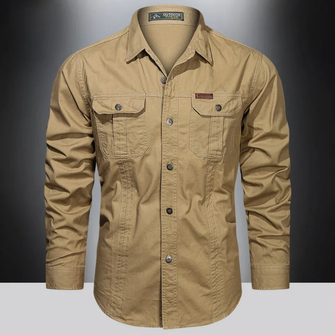 Jackson™ - Stylish Cargo Shirt