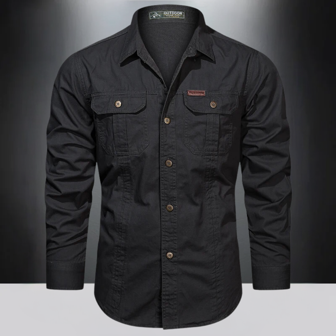 Jackson™ - Stylish Cargo Shirt