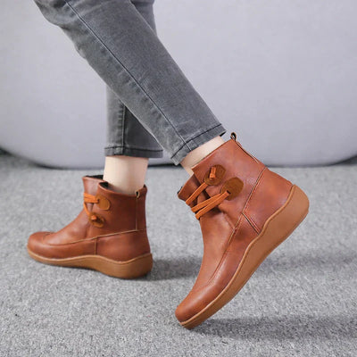 Abigail™ - Orthopedic Ankle Boots