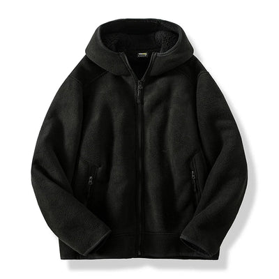 James™ - Premium Warm Hoodie