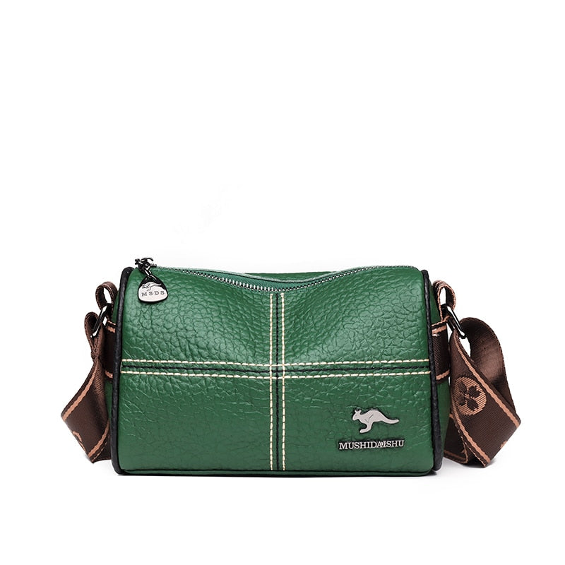 Amelia™ Timeless Elegance | Classic Shoulder Bag