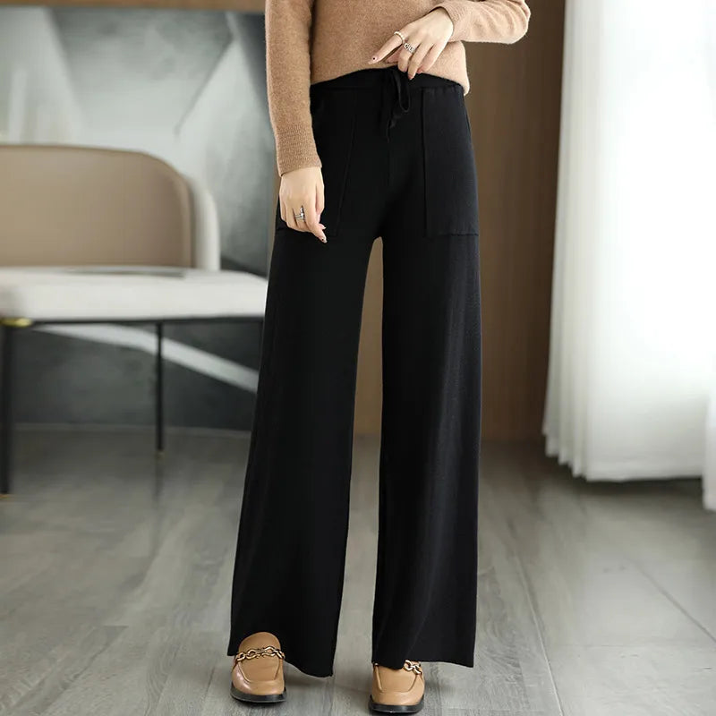 Grace™ - Modern Merino Wool Lounge Pant