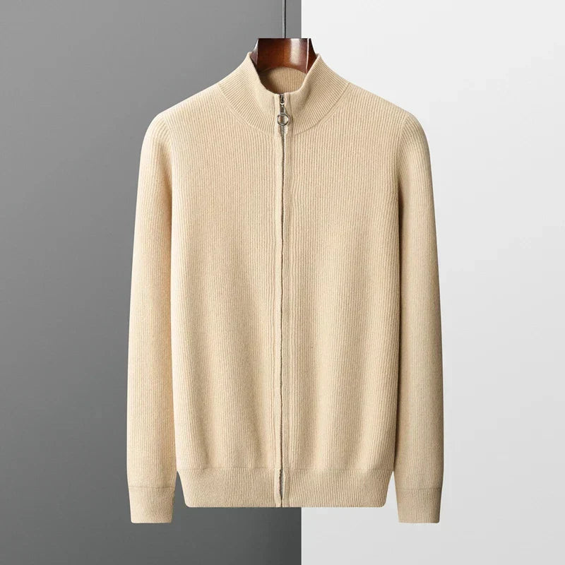 Jackson™ - Super Soft Premium Wool Cardigan