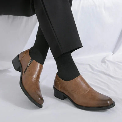 Ethan™ - Comfortable Leather Shoes