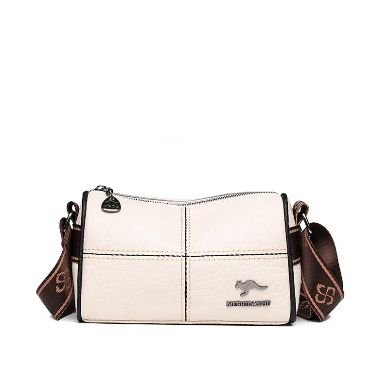 Amelia™ Timeless Elegance | Classic Shoulder Bag