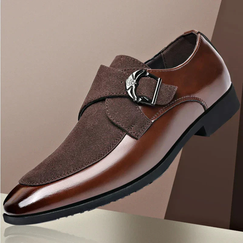 James™ - Modern Handcrafted Leather Shoes