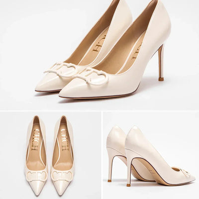 Mia™ - Elegant Comfortable High Heels