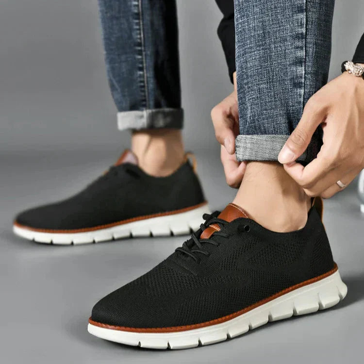 Owen™ - Knitted Comfortable Orthopedic Shoes