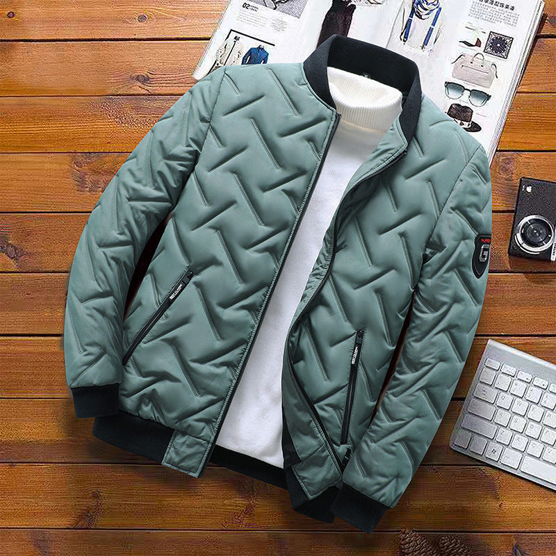 Parker™ - Stylish Warm Bomber Jacket