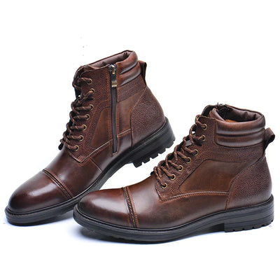 Dylan™ - Stylish Premium Leather Boots