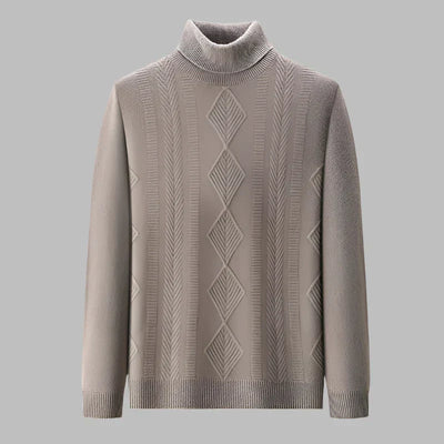 Ethan™ - Comfortable Soft Pure Wool Sweater