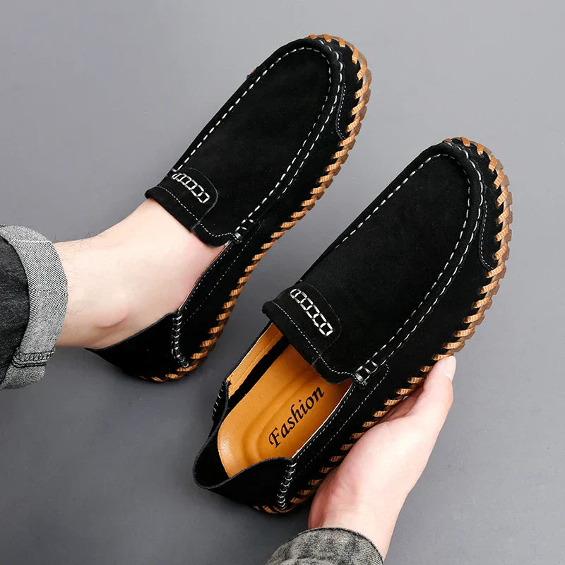 Eli™ - Stylish Loafers with Handmade Details