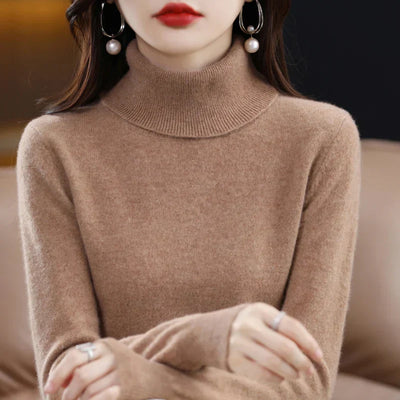 Adeline | Merino Wool Sweater