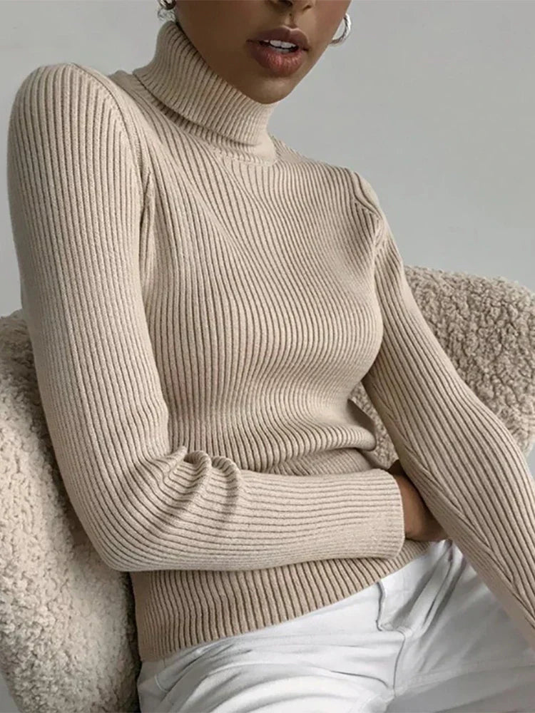 Elena | Soft and Elegant Winter Sweater