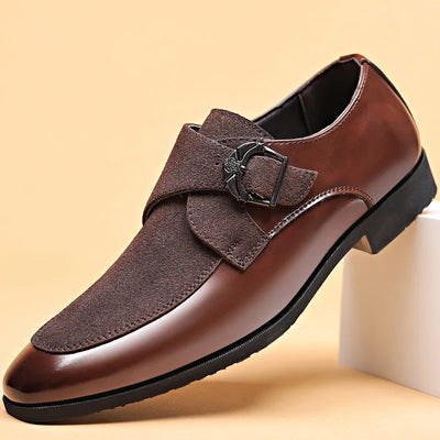 James™ - Modern Handcrafted Leather Shoes