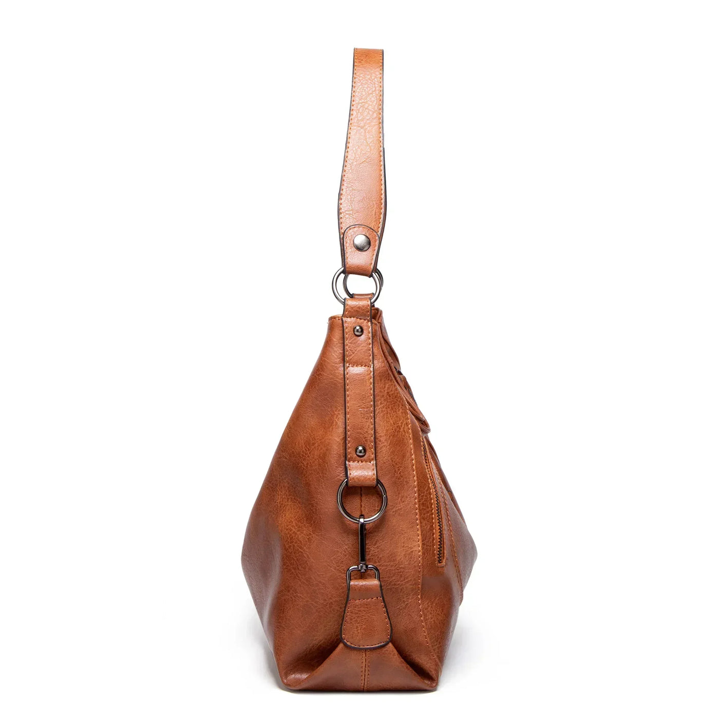 Priscilla - Casual Leather Bag