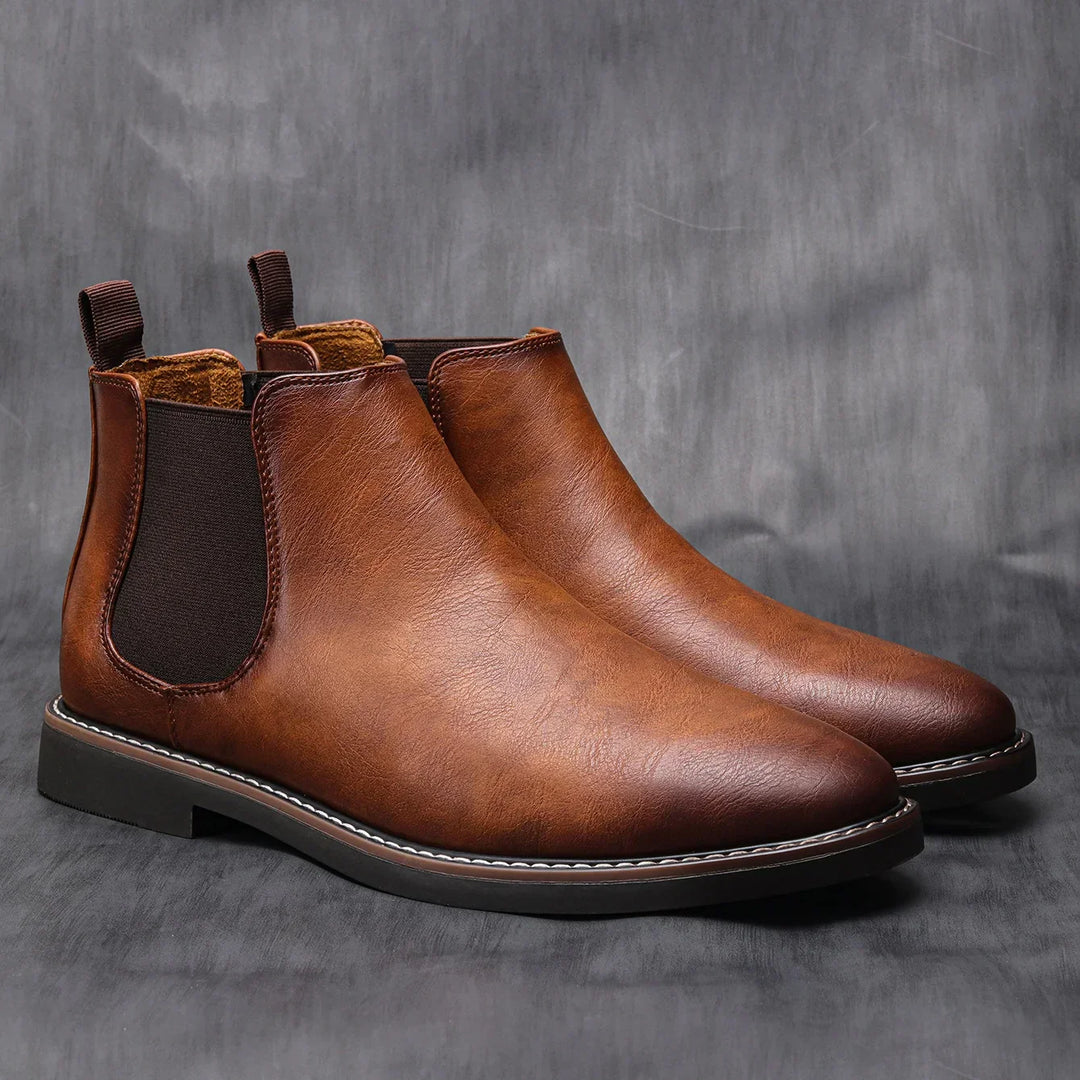 Ethan™ - Elegant Timeless Chelsea Boots