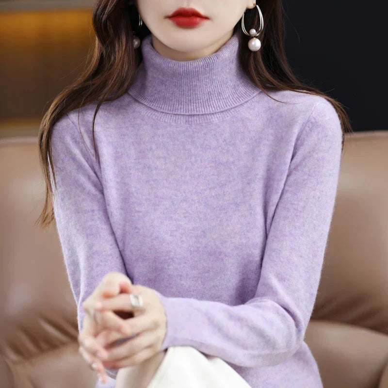 Adeline | Merino Wool Sweater