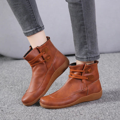 Abigail™ - Orthopedic Ankle Boots