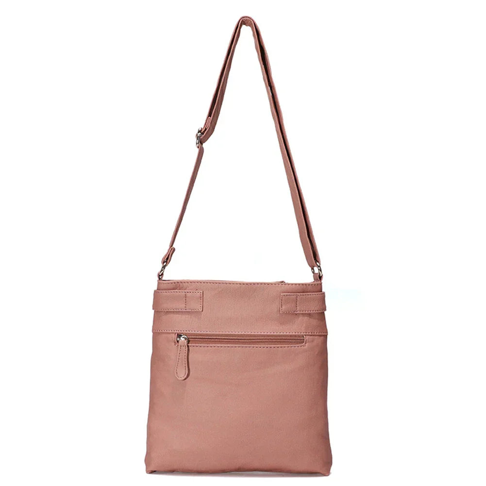 Ariana™ Crossbody | Chic Multiple Pockets Bag