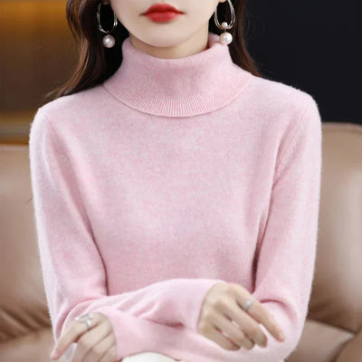 Adeline | Merino Wool Sweater