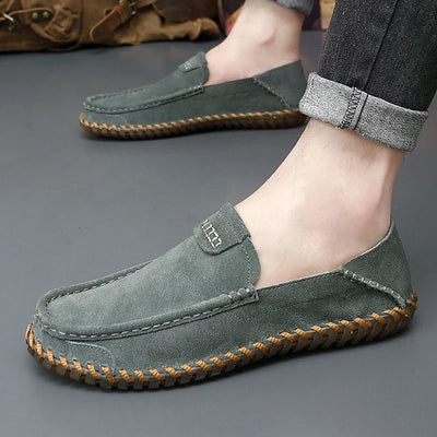 Eli™ - Stylish Loafers with Handmade Details