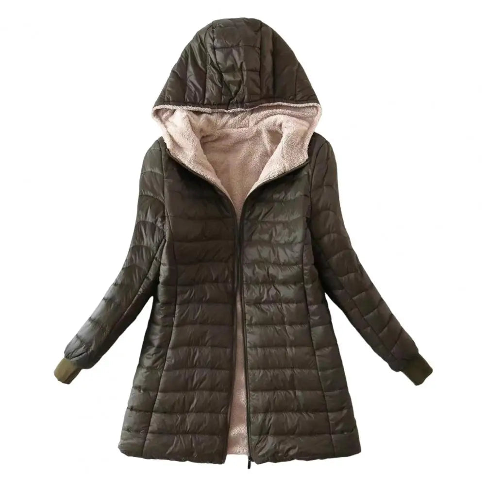 Scarlett™ - Stylish Waterproof Winter Coat