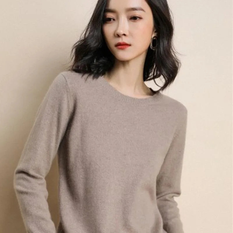 Charlotte | Soft Knitted Sweater