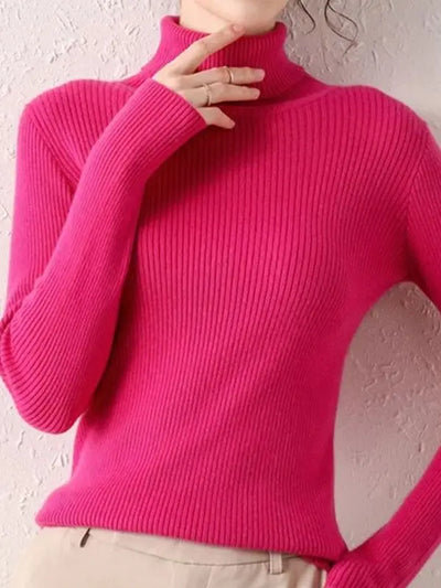 Elena | Soft and Elegant Winter Sweater