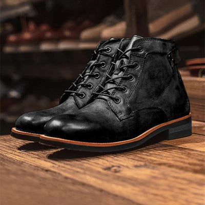 William™ - Comfortable Retro Winter Boots