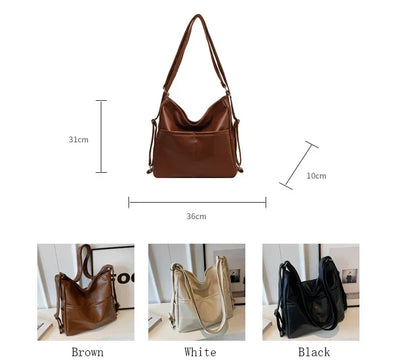 Peyton™ Luxury Statement | Convertible Multifunctional Bag