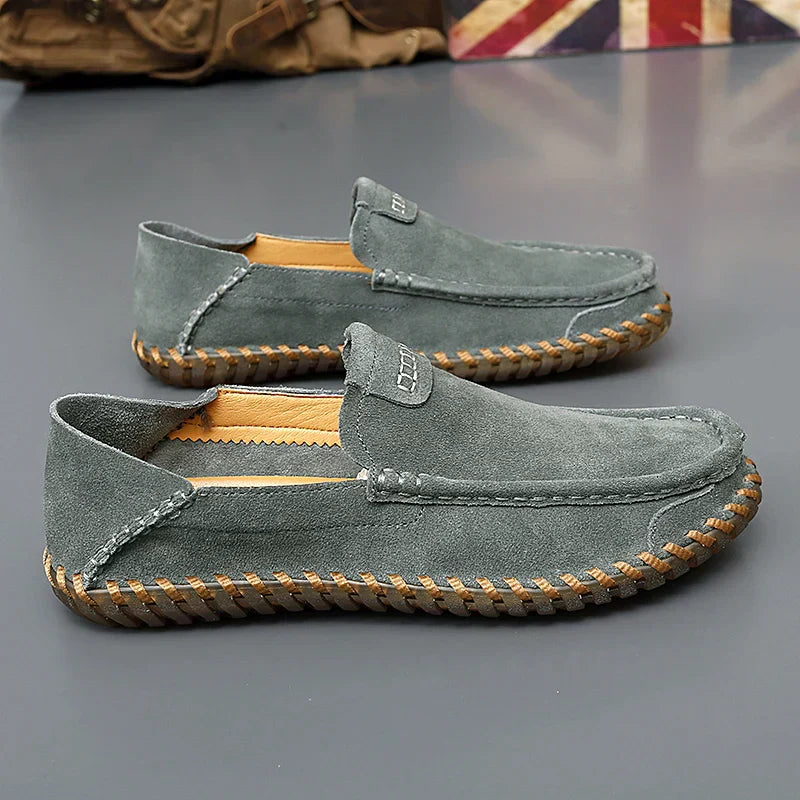 Eli™ - Stylish Loafers with Handmade Details