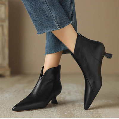 Olivia™ - Elegant Vanguar Boots