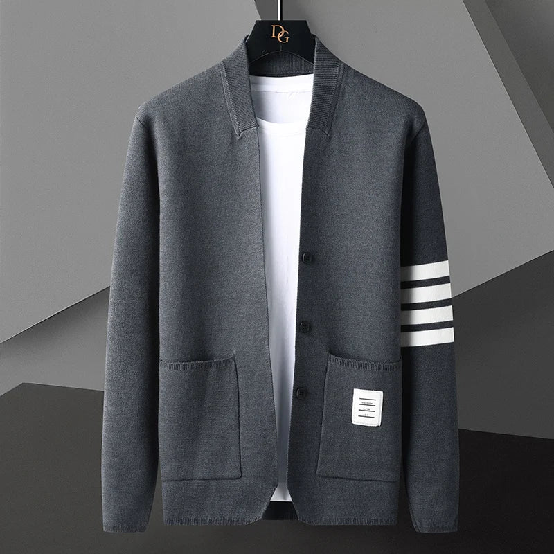 Jackson™ - Soft Knitted Cardigan