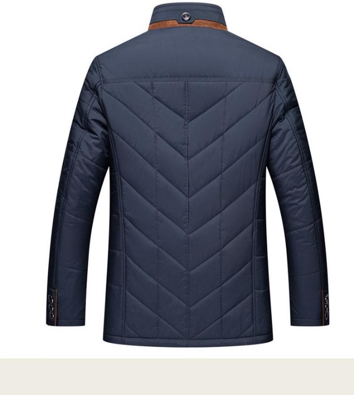 Liam™ - Classic Collar Jacket