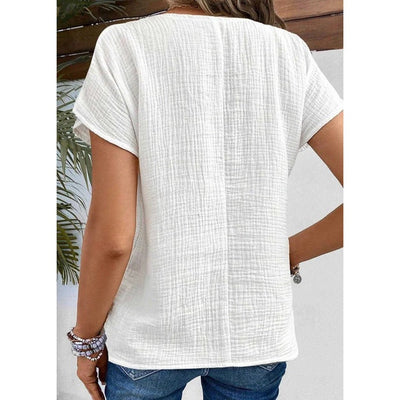 Layla™ - Stylish Knit Shirt