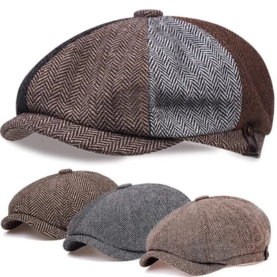 James™ - Vintage Winter Cap