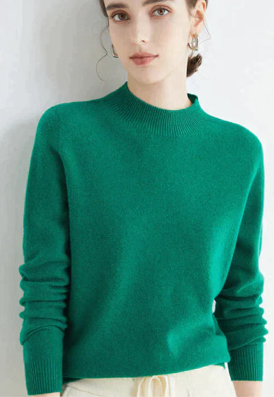 Abigail™ - Comfortable Soft Wool Sweater