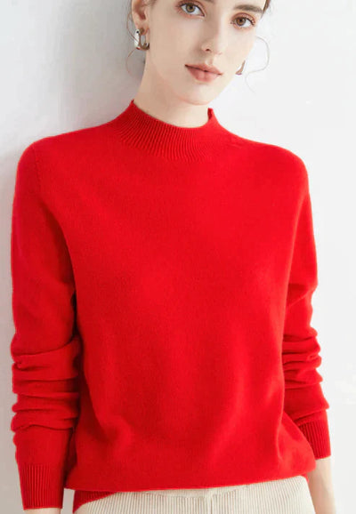 Abigail™ - Comfortable Soft Wool Sweater