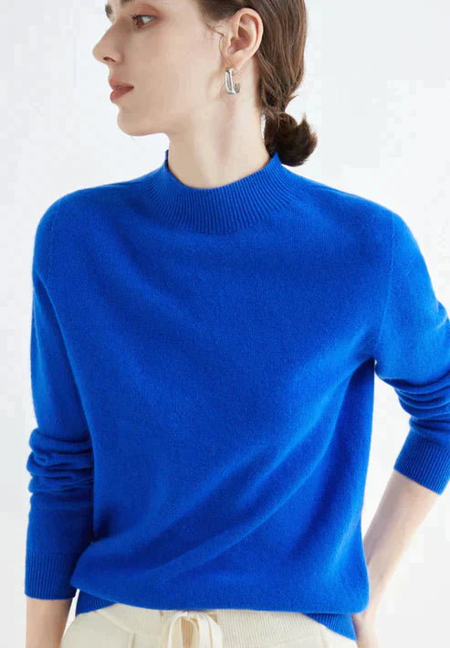 Abigail™ - Comfortable Soft Wool Sweater