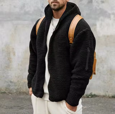 Jack™ - Cozy Fleece Jacket