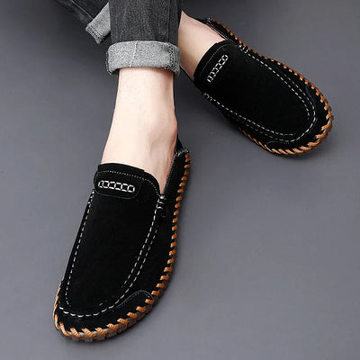 Eli™ - Stylish Loafers with Handmade Details