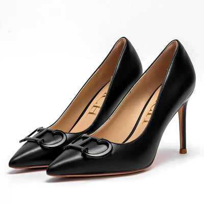 Mia™ - Elegant Comfortable High Heels