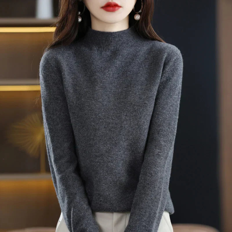 Avery | Soft Knitted Sweater