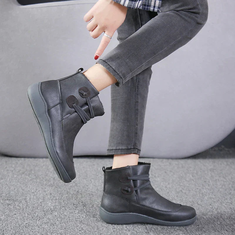 Abigail™ - Orthopedic Ankle Boots