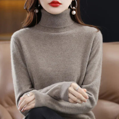 Adeline | Merino Wool Sweater