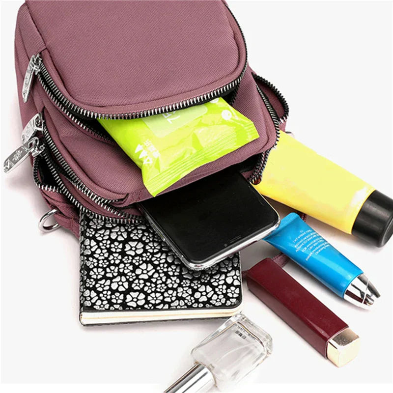 Madison™ - Stylish Soft Multi Pocket Bag