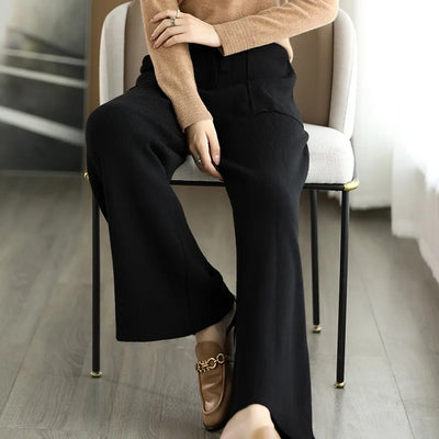 Grace™ - Modern Merino Wool Lounge Pant