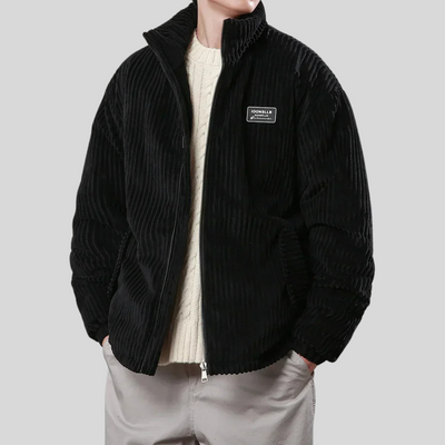 Elijah™ - Stylish Classic Corduroy Jacket