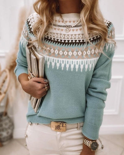 Bella | Knitted Sweater